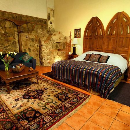 Hotel Sor Juana Antigua Ngoại thất bức ảnh