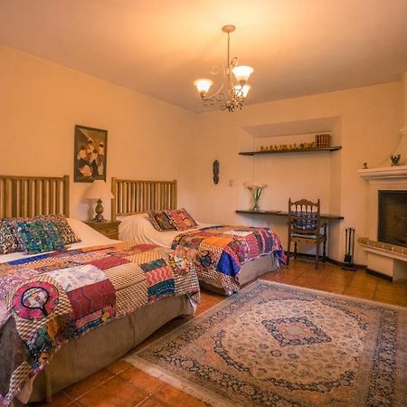Hotel Sor Juana Antigua Ngoại thất bức ảnh