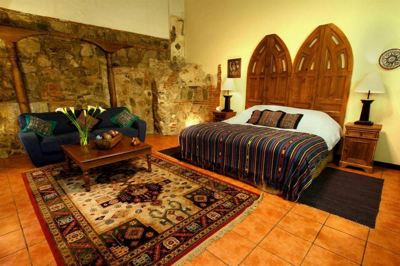 Hotel Sor Juana Antigua Ngoại thất bức ảnh