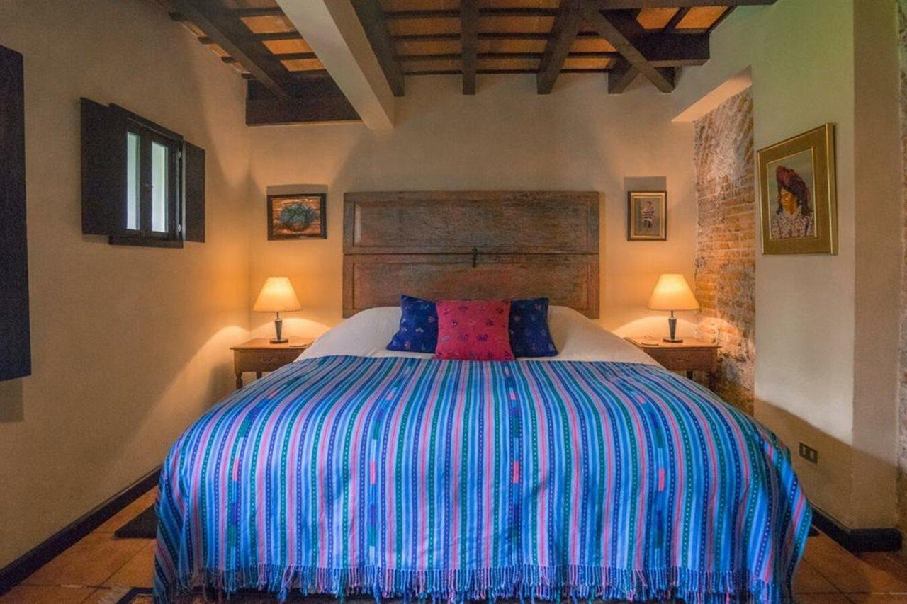 Hotel Sor Juana Antigua Ngoại thất bức ảnh
