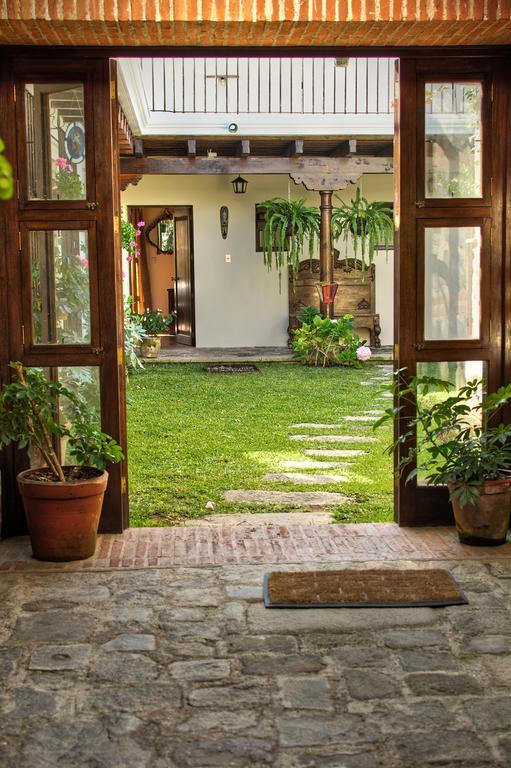 Hotel Sor Juana Antigua Ngoại thất bức ảnh