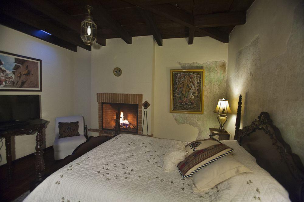 Hotel Sor Juana Antigua Ngoại thất bức ảnh