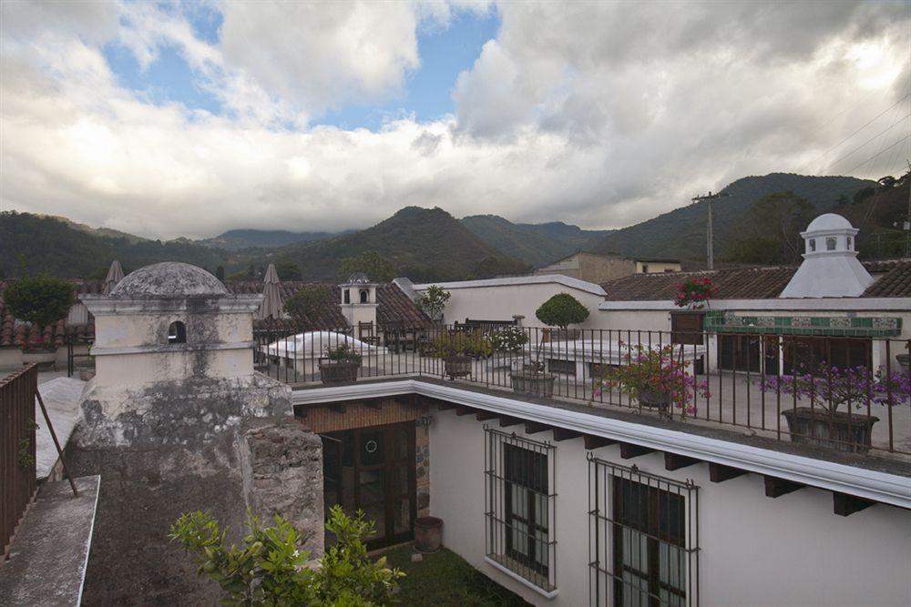Hotel Sor Juana Antigua Ngoại thất bức ảnh