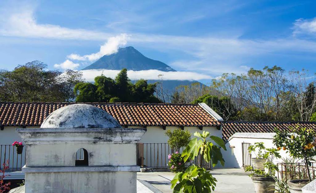 Hotel Sor Juana Antigua Ngoại thất bức ảnh