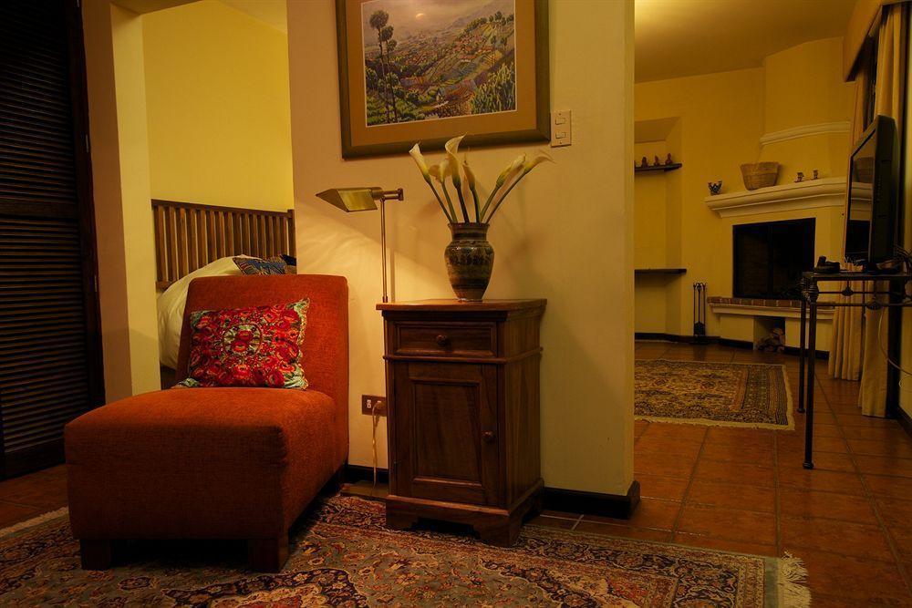 Hotel Sor Juana Antigua Ngoại thất bức ảnh