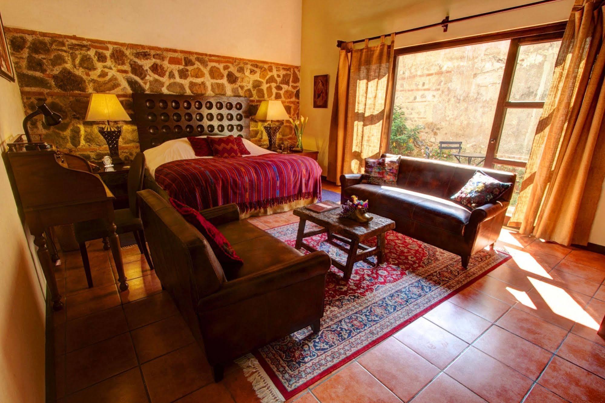 Hotel Sor Juana Antigua Ngoại thất bức ảnh