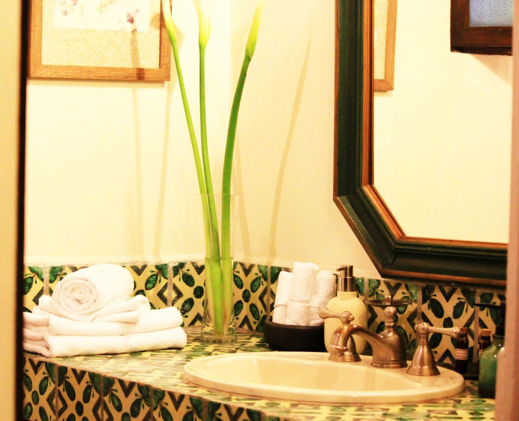 Hotel Sor Juana Antigua Ngoại thất bức ảnh