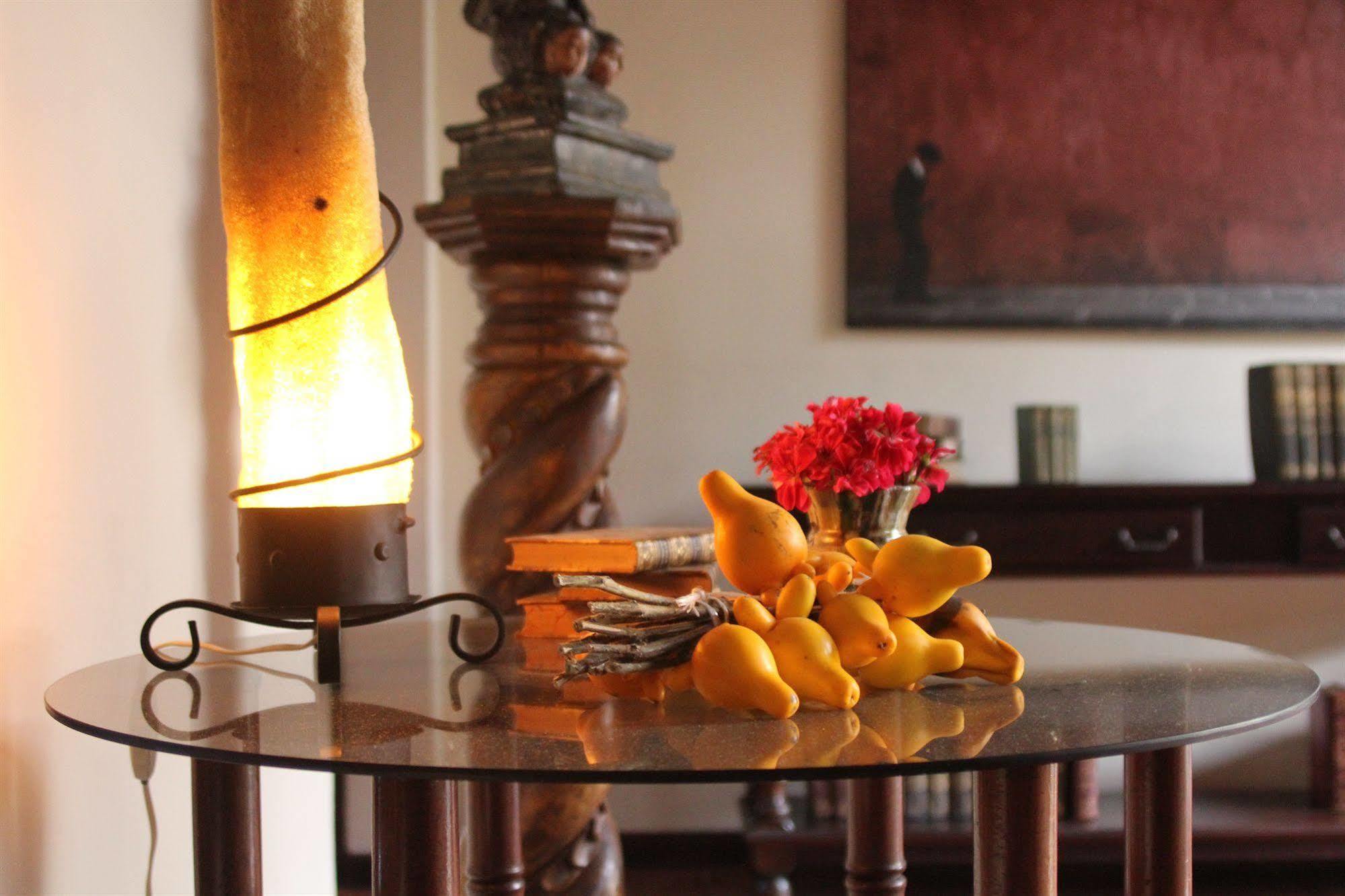 Hotel Sor Juana Antigua Ngoại thất bức ảnh