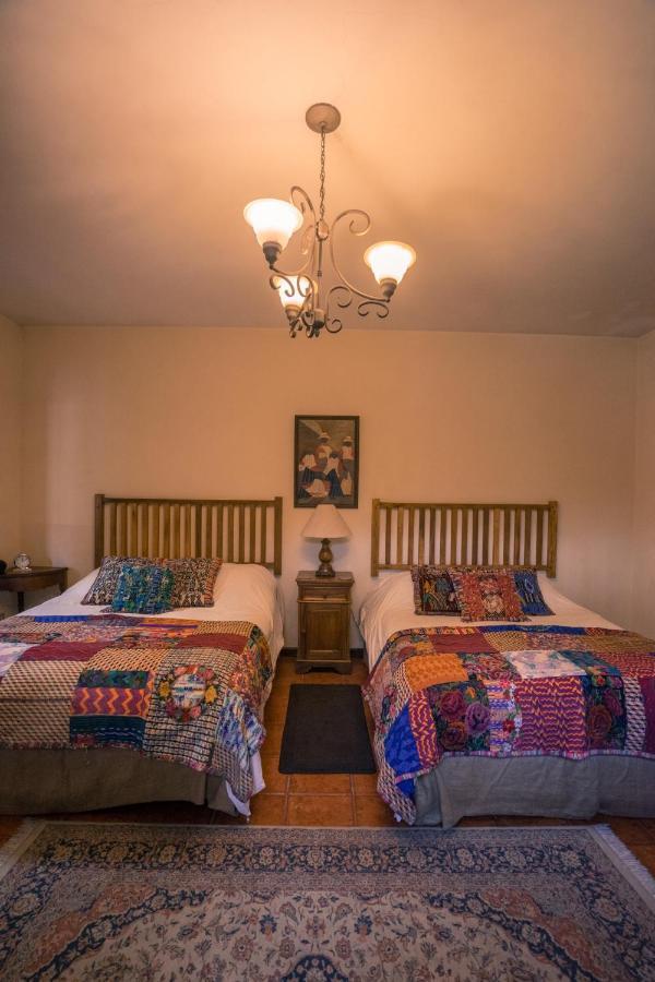 Hotel Sor Juana Antigua Ngoại thất bức ảnh