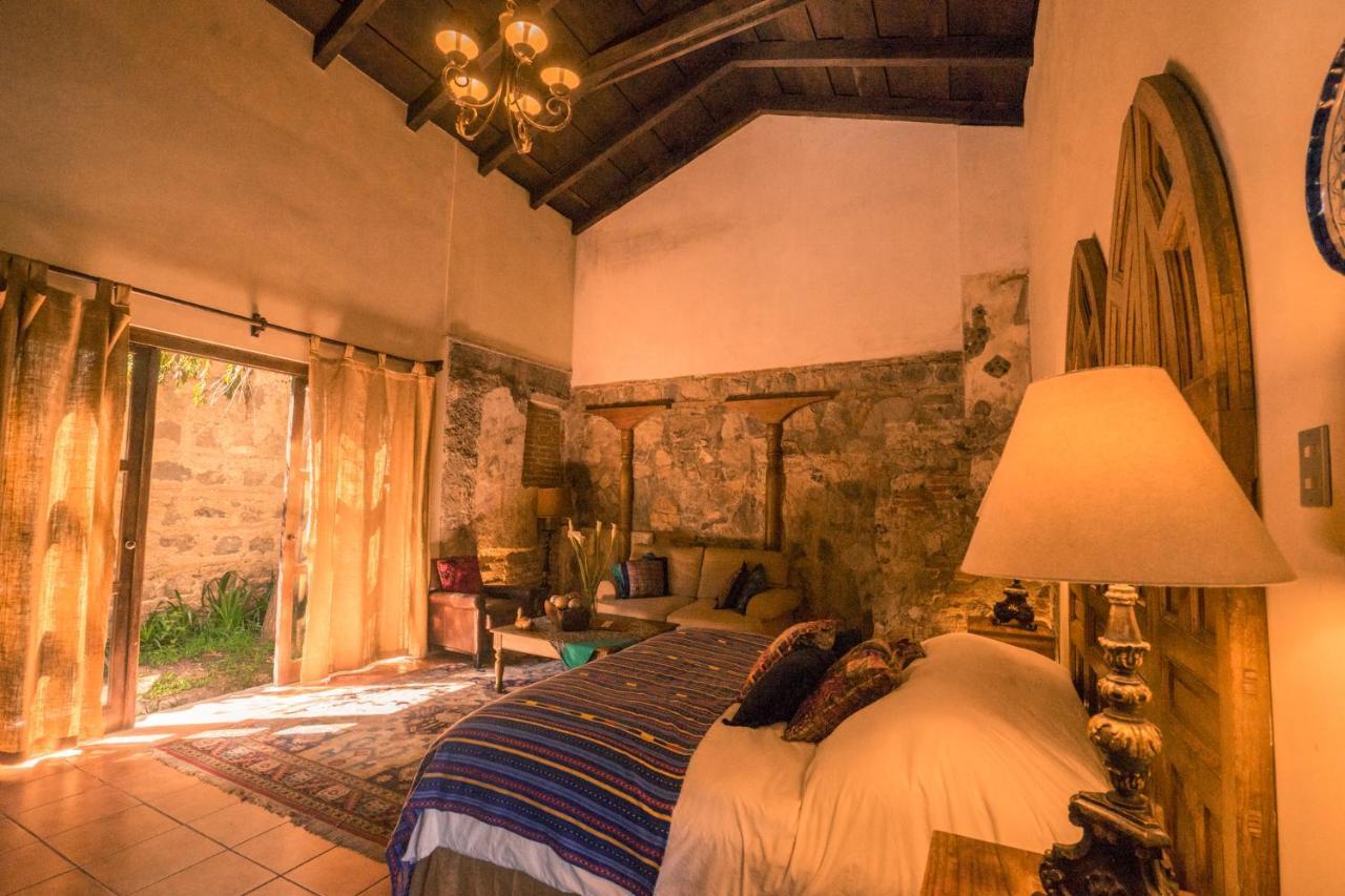 Hotel Sor Juana Antigua Ngoại thất bức ảnh