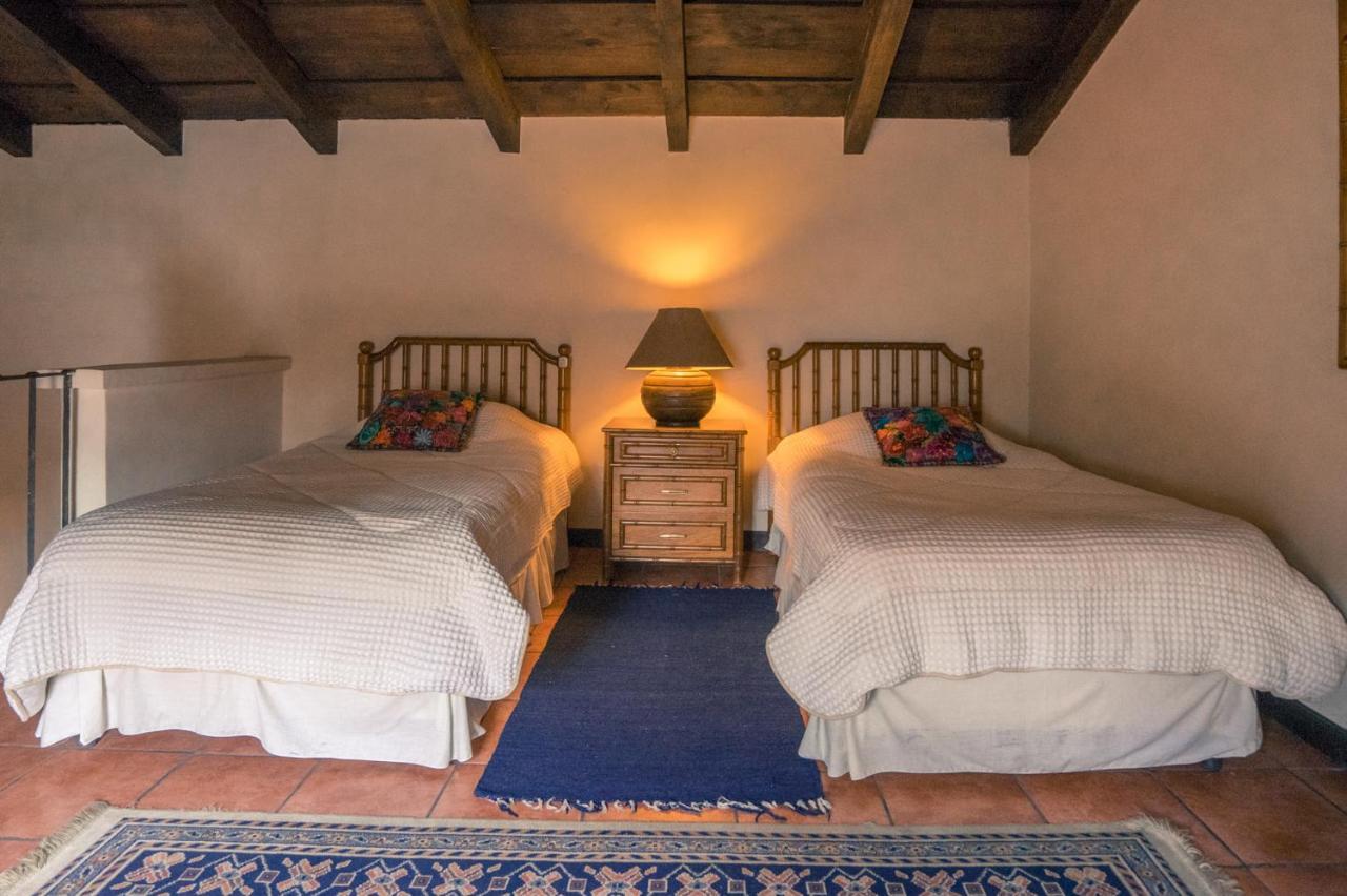 Hotel Sor Juana Antigua Ngoại thất bức ảnh