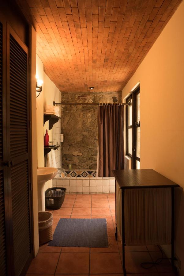 Hotel Sor Juana Antigua Ngoại thất bức ảnh