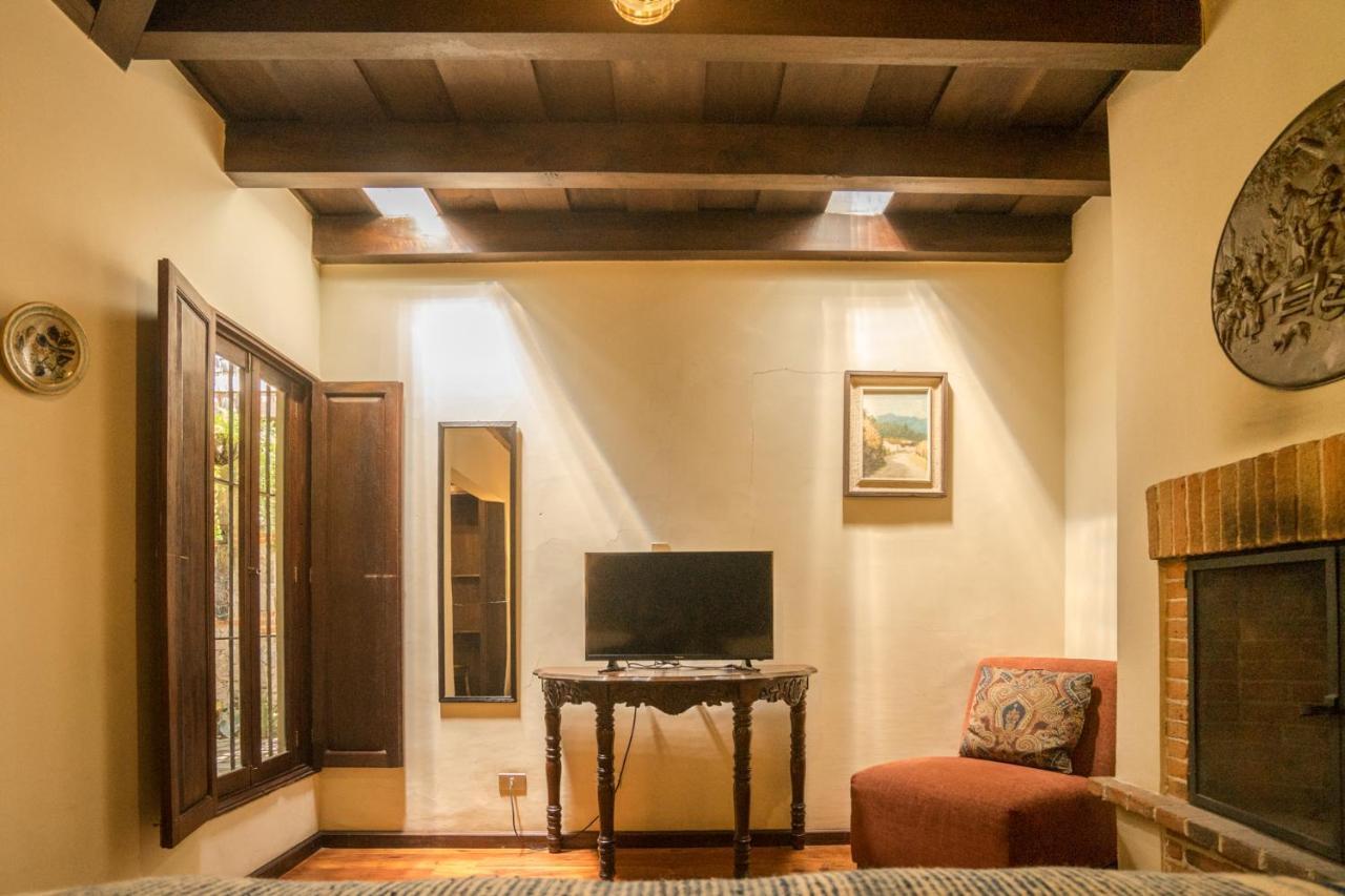 Hotel Sor Juana Antigua Ngoại thất bức ảnh