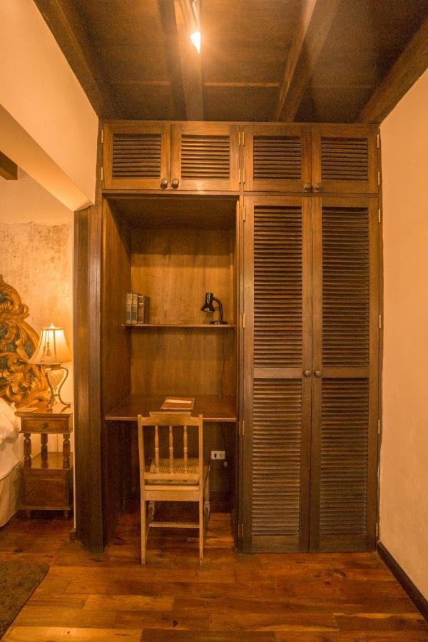 Hotel Sor Juana Antigua Ngoại thất bức ảnh