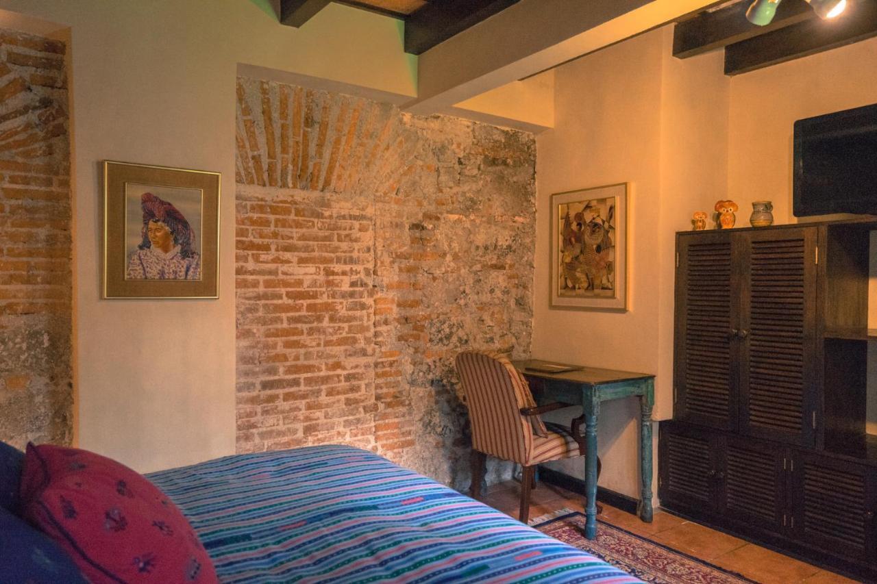 Hotel Sor Juana Antigua Ngoại thất bức ảnh