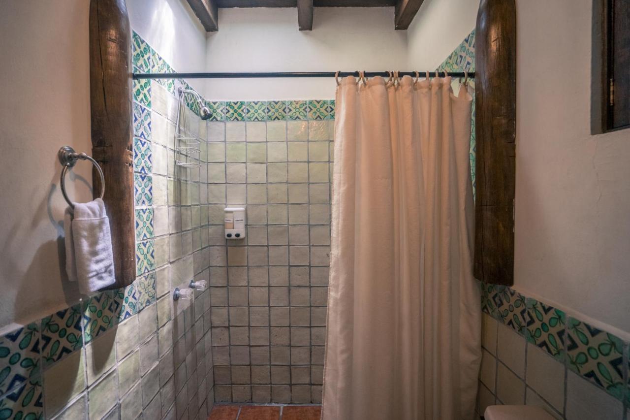 Hotel Sor Juana Antigua Ngoại thất bức ảnh