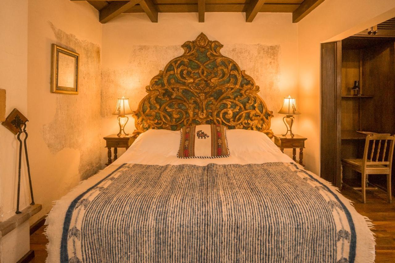 Hotel Sor Juana Antigua Ngoại thất bức ảnh