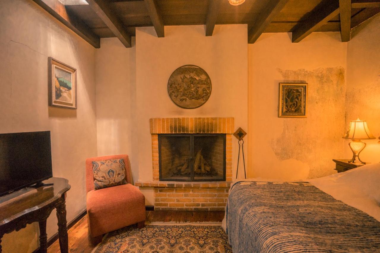 Hotel Sor Juana Antigua Ngoại thất bức ảnh